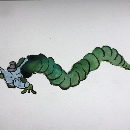 Willy Weidemann – Wurmperspektiven