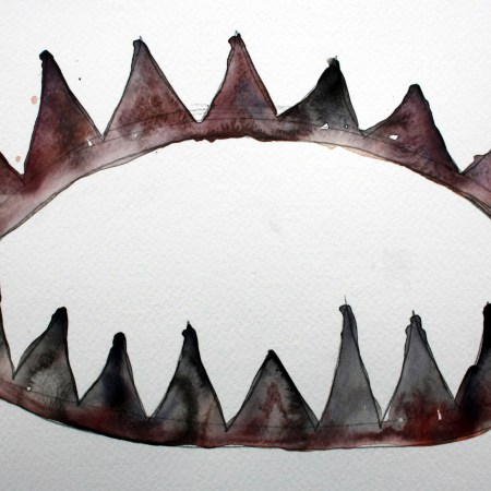 Die brennende Schwanthalerstraße