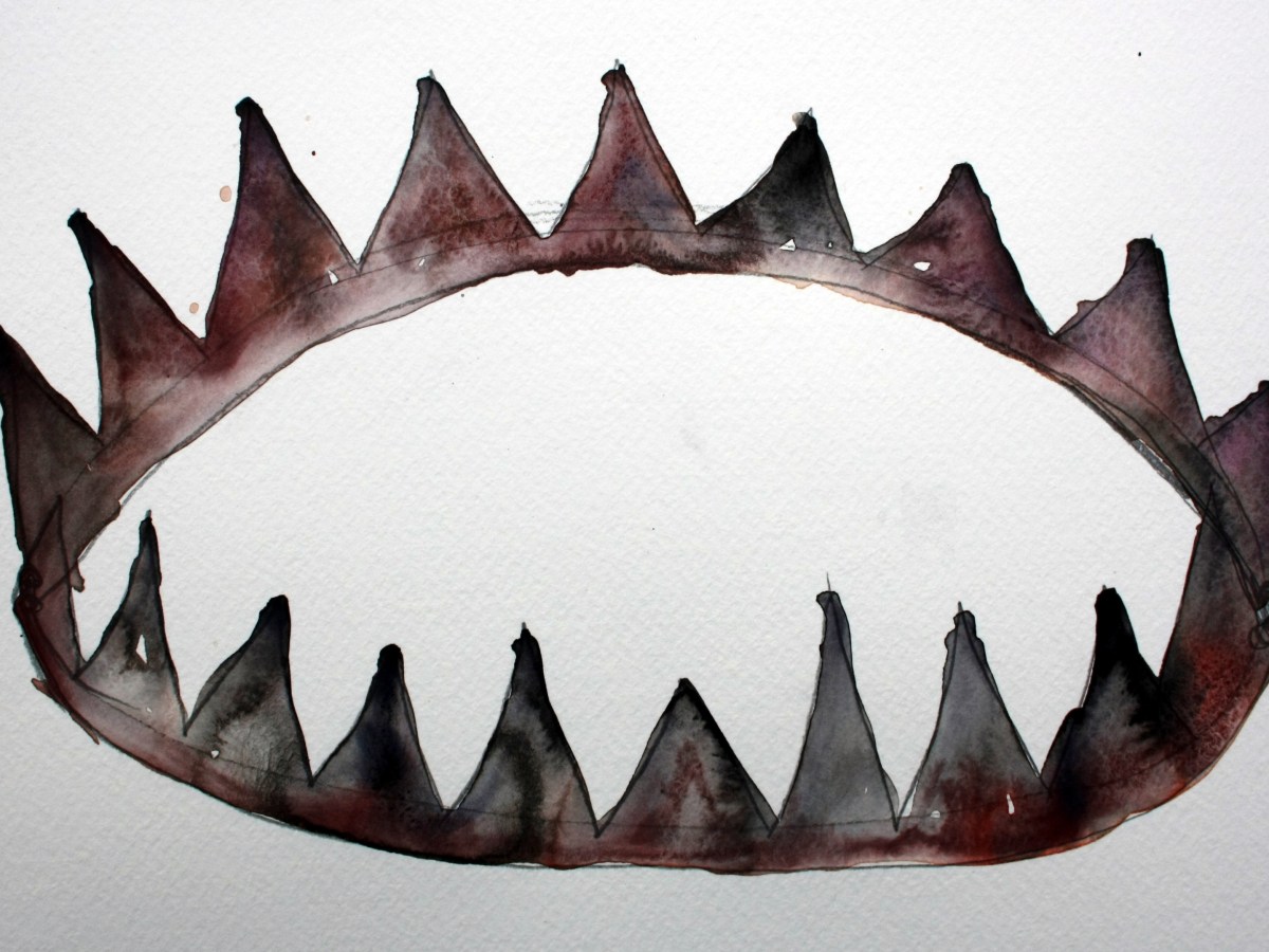 Die brennende Schwanthalerstraße