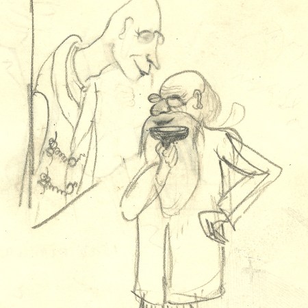 Es war einmal ein Apotheker