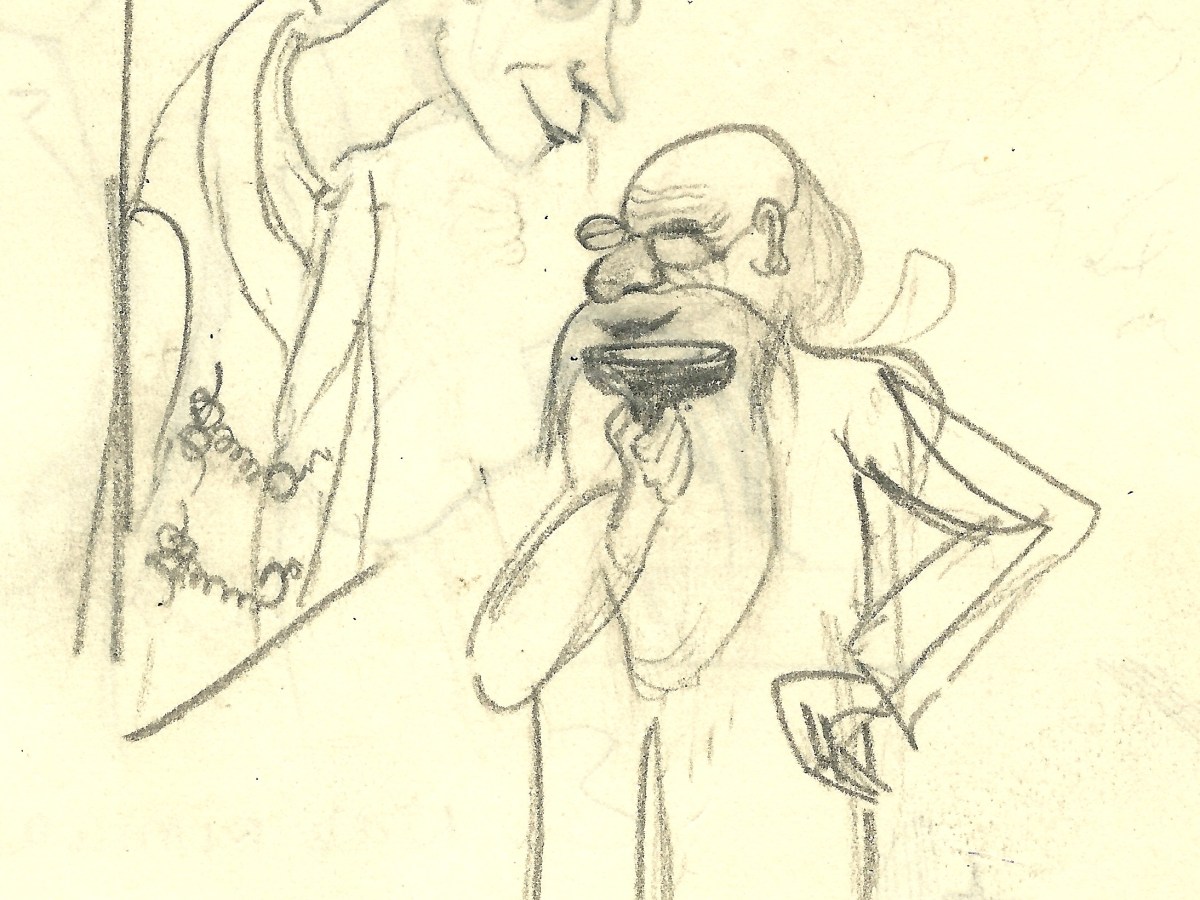 Es war einmal ein Apotheker