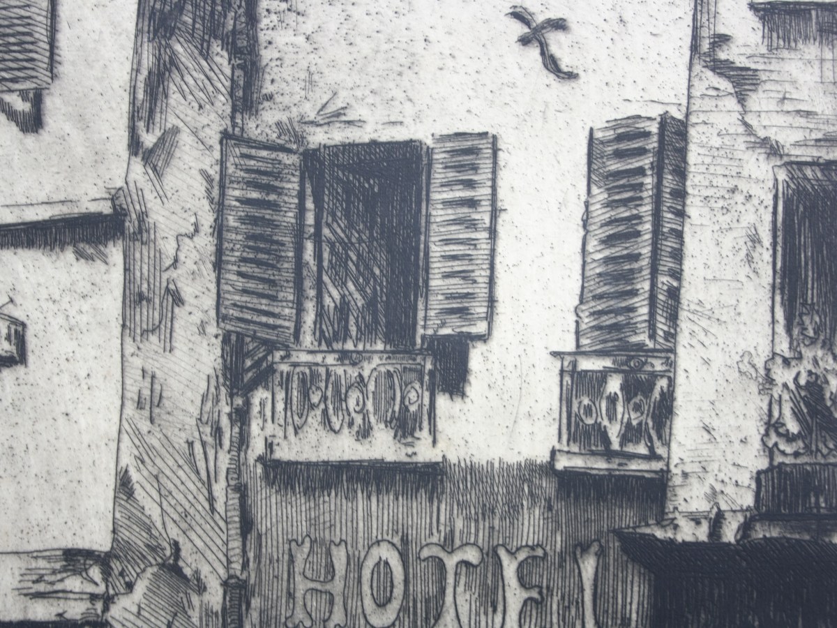 Otto Wilhelm Gauss und seine Galerie