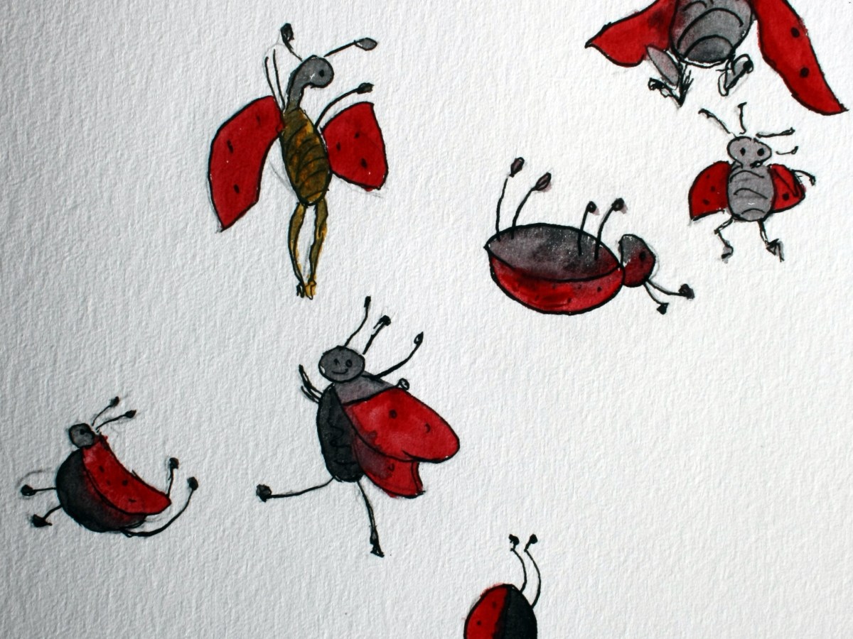 Willy zeichnet, Steffi malt