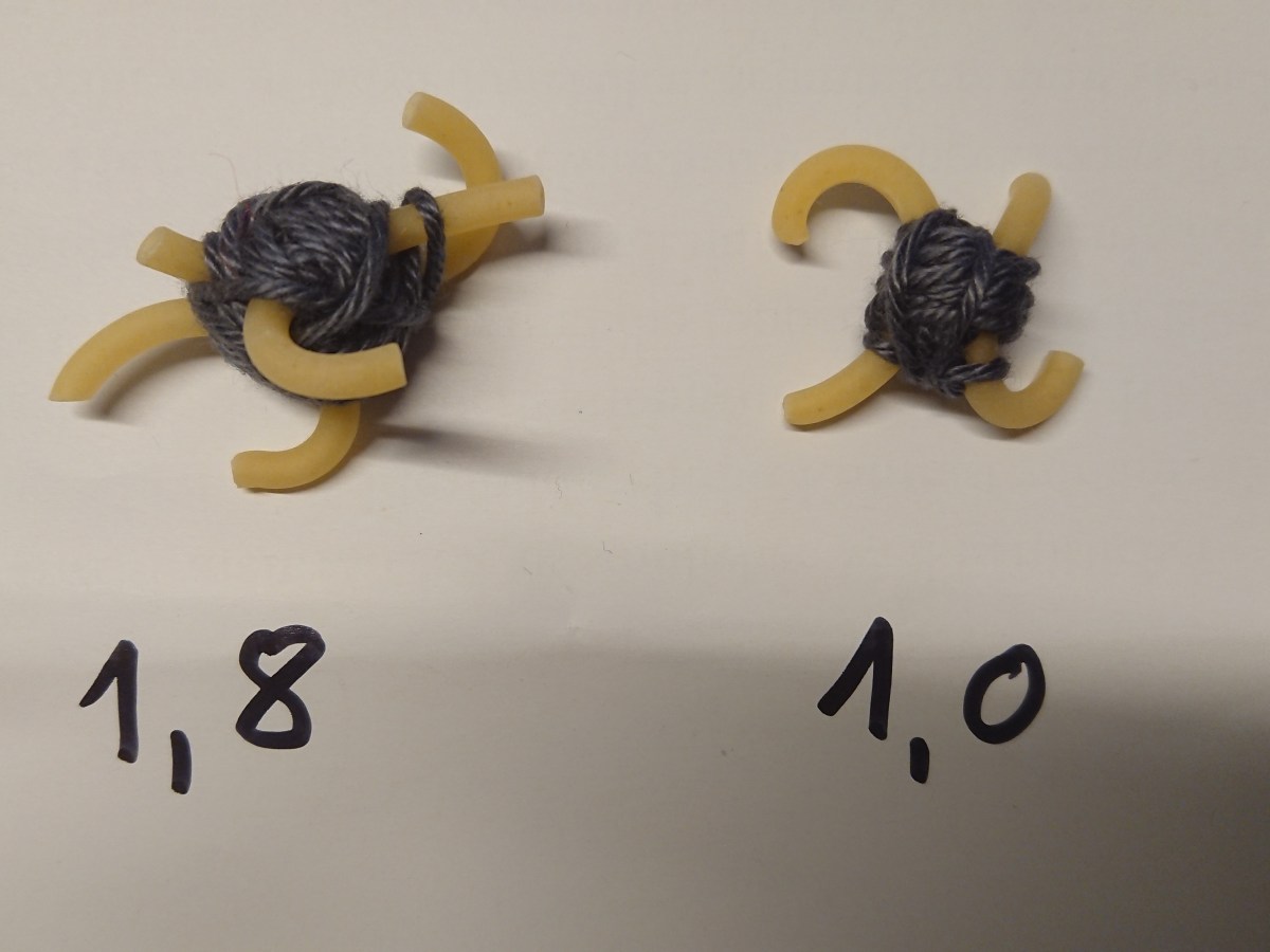 Der dunkle Krebs braucht Bilder