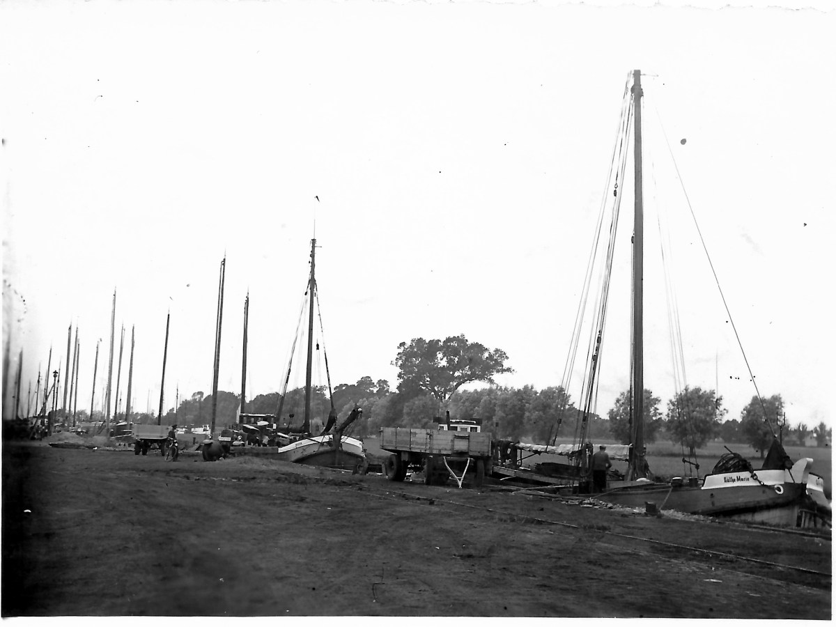 Otto Weidemann aus Damgarten