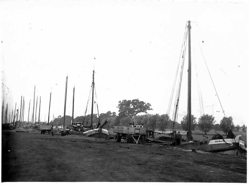 Otto Weidemann aus Damgarten