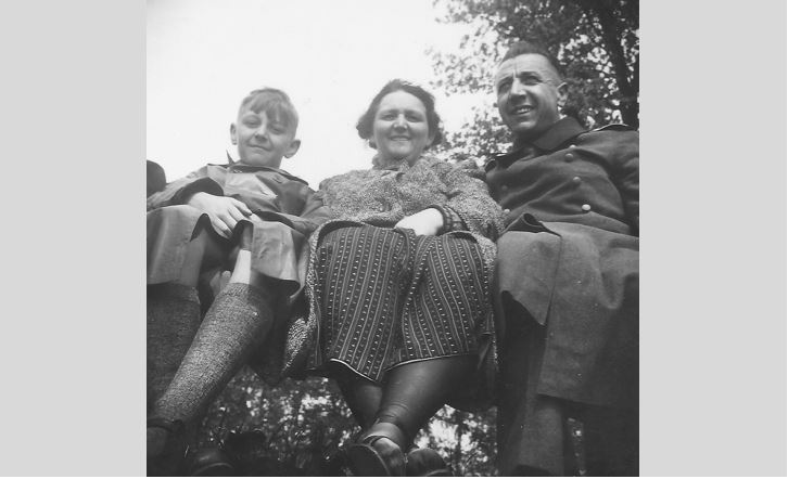 Gustls und Luises Briefe – 3. Etappe Traunstein