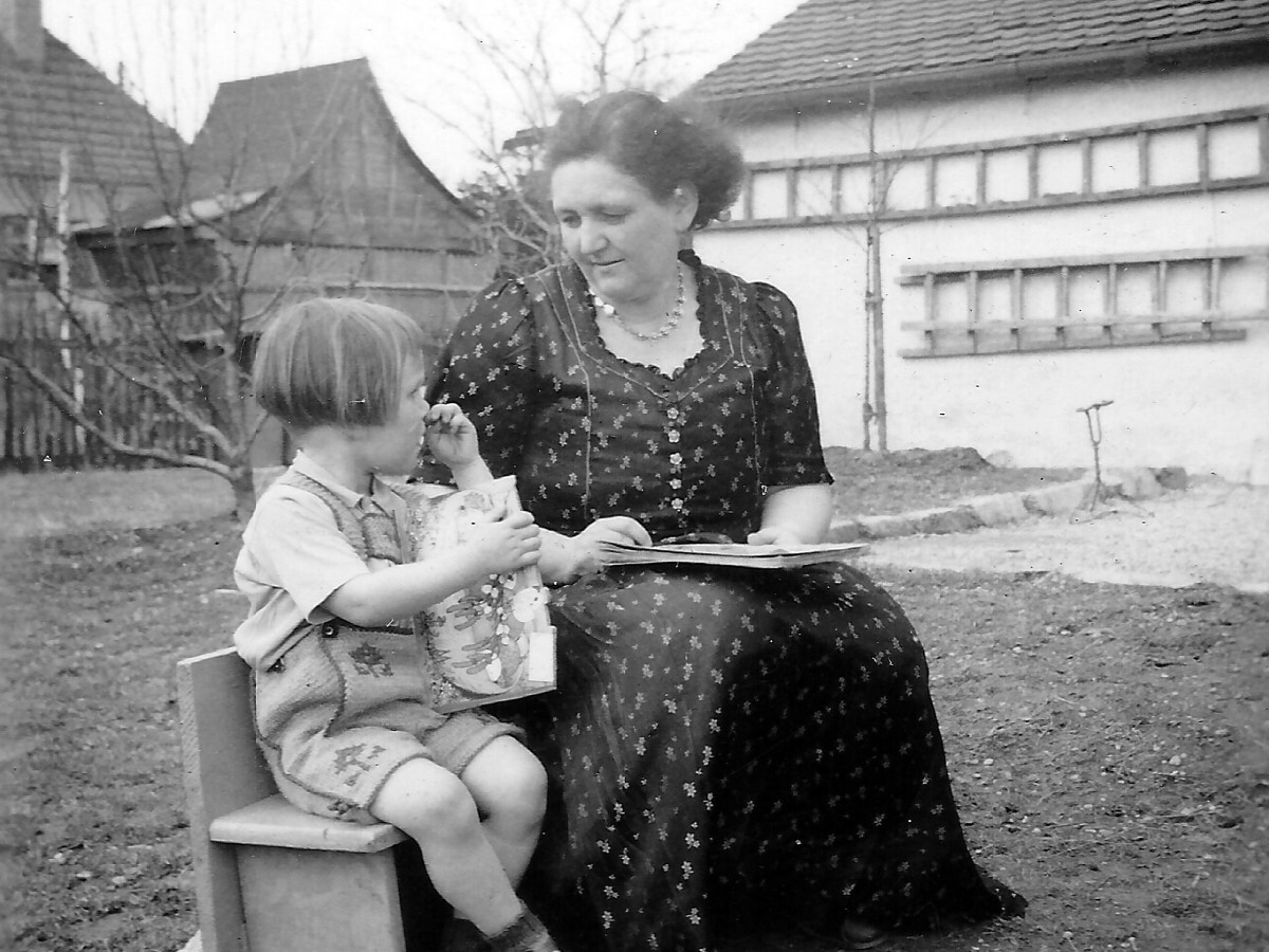 Gustls und Luises Briefe – 2. Etappe St. Georgen