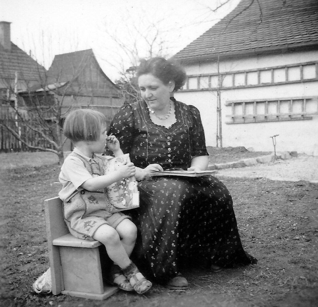 Gustls und Luises Briefe – 2. Etappe St. Georgen