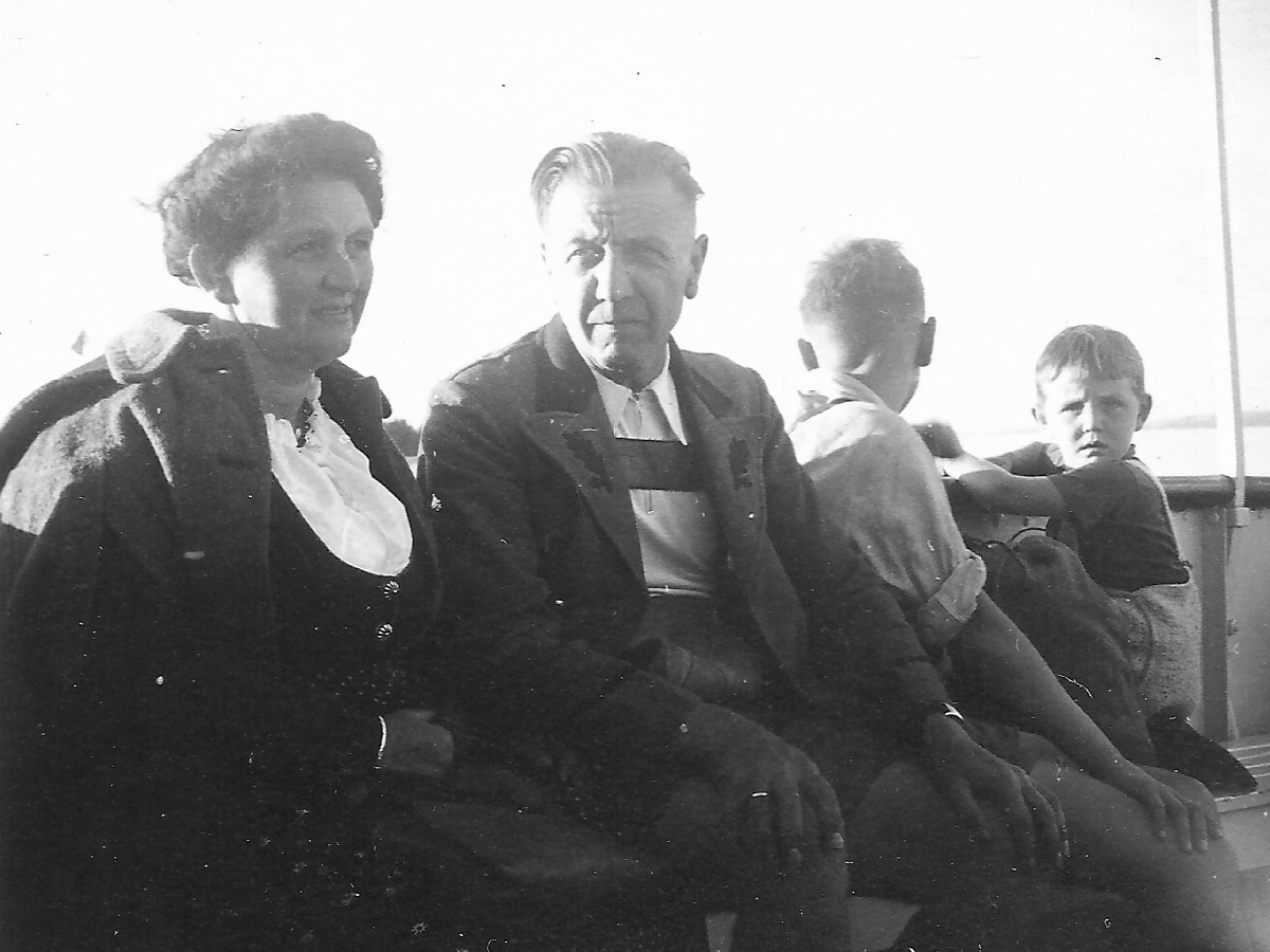 Gustls und Luises Briefe – 4. Etappe Traunstein und Tittmoning