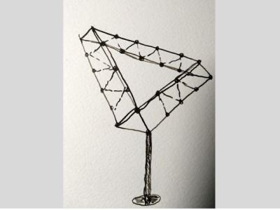 Das Dreieck voller Erinnerungen