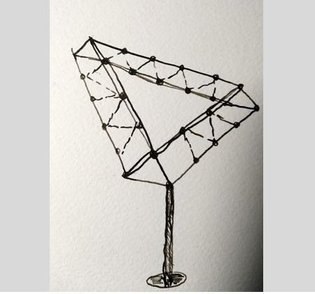 Das Dreieck voller Erinnerungen