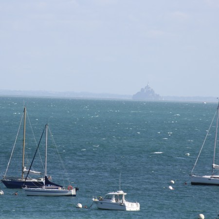 Wenn Eine eine Reise tut…