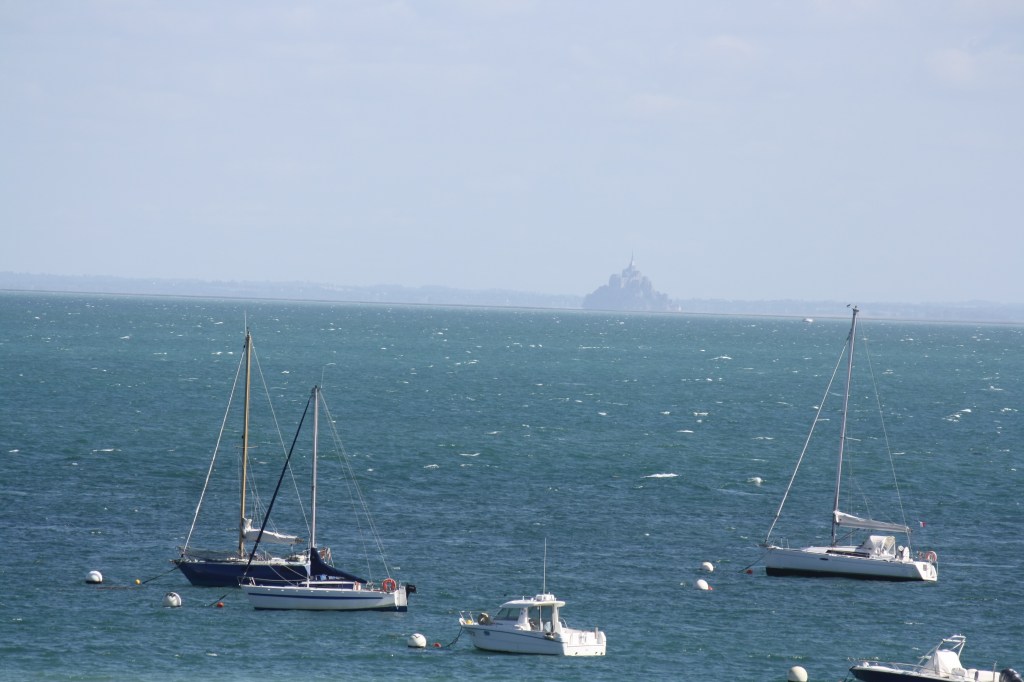 Wenn Eine eine Reise tut…