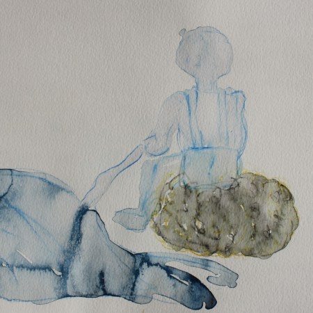 Bilder zum Buch – Der fünfjährige Junge