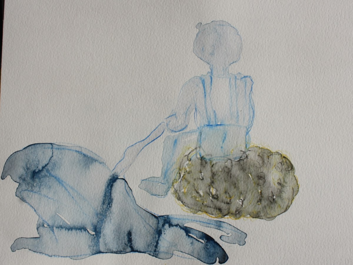 Bilder zum Buch – Der fünfjährige Junge