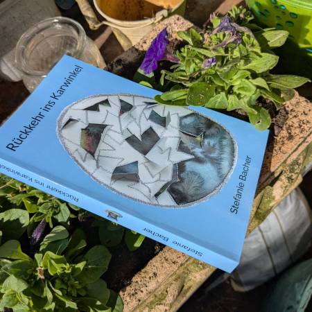 Buchveröffentlichung! Die Rückkehr ins Karwinkel ist da!