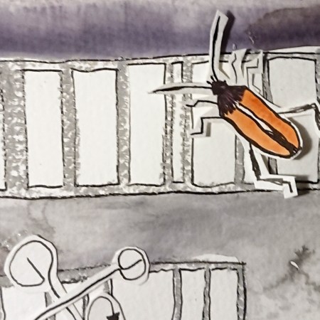 Bilder zum Buch – Das Labyrinth der drei Balken