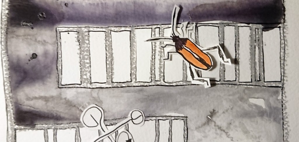 Bilder zum Buch – Das Labyrinth der drei Balken