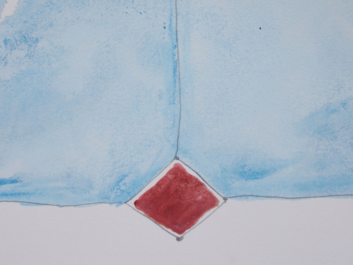 Bilder zum Buch – Omas Küchenboden